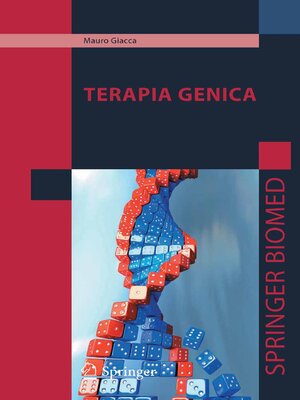 cover image of Terapia genica